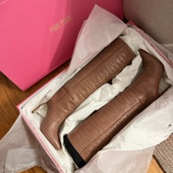 Paris Texas Stiletto Boots - Worn once - Picture 4 of 14